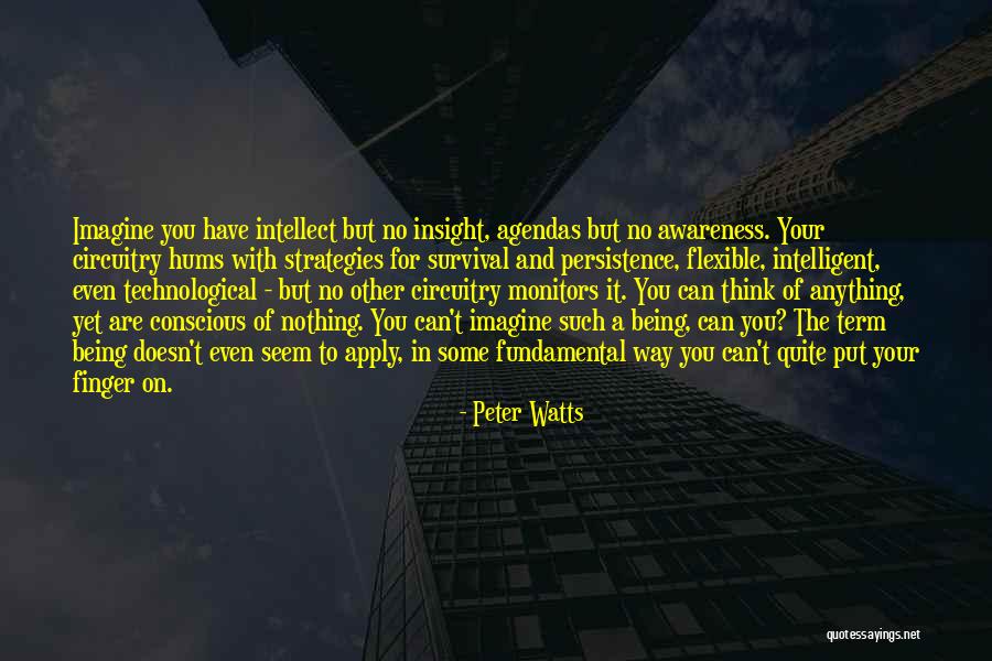 Fiendish Fields Quotes By Peter Watts Fiendish Fields Quotes By Peter Watts