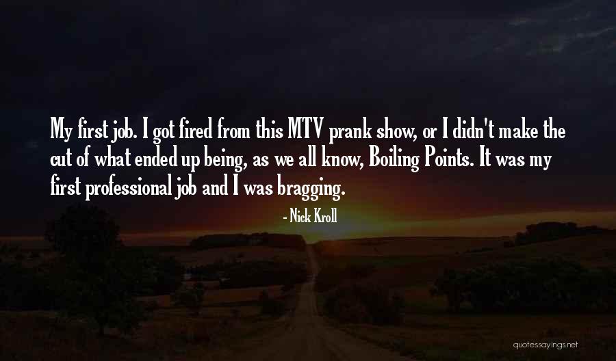 Fienile In Vendita Quotes By Nick Kroll Fienile In Vendita Quotes By Nick Kroll