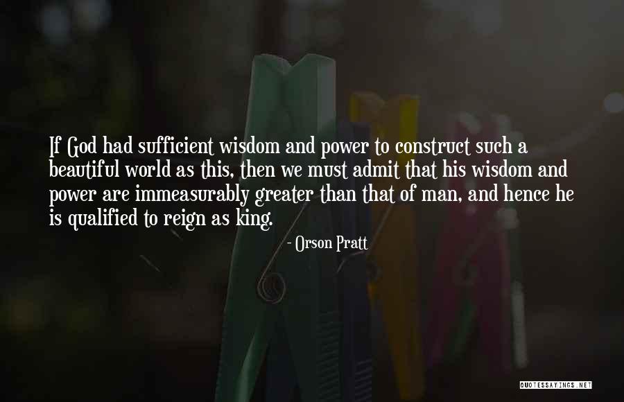 Fienile Monte Quotes By Orson Pratt Fienile Monte Quotes By Orson Pratt