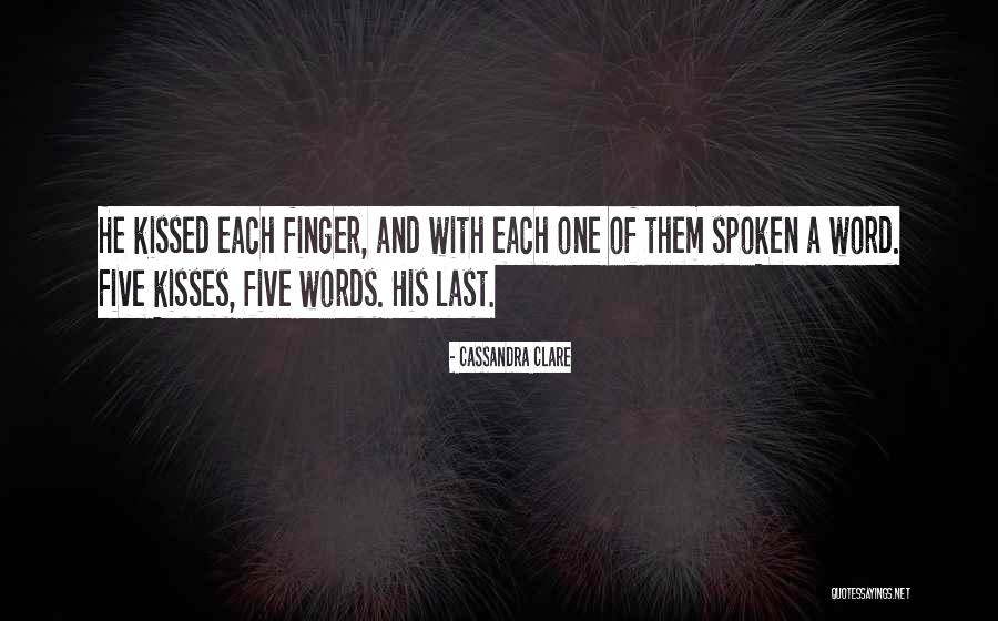 Fier De Toi Quotes By Cassandra Clare Fier De Toi Quotes By Cassandra Clare