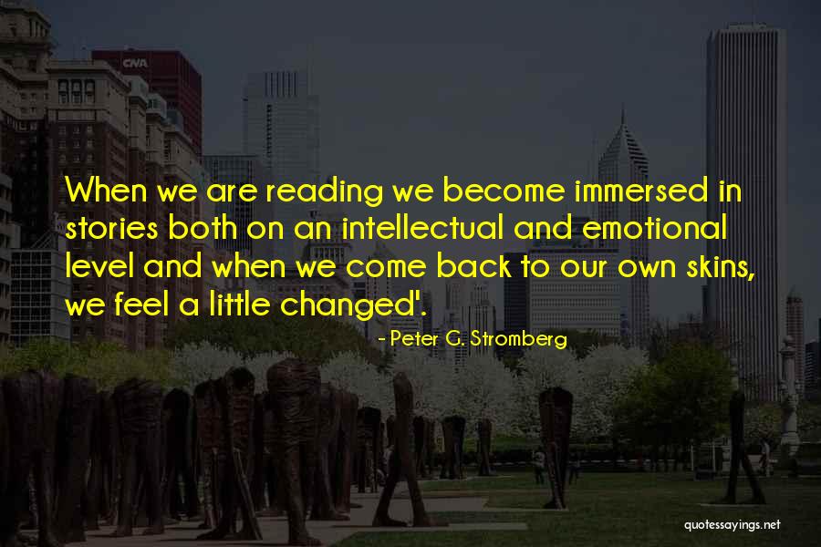 Fiera Concealer Quotes By Peter G. Stromberg Fiera Concealer Quotes By Peter G. Stromberg
