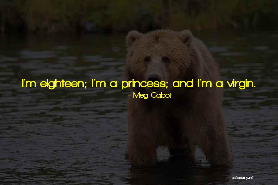 Fierbinti Quotes By Meg Cabot Fierbinti Quotes By Meg Cabot