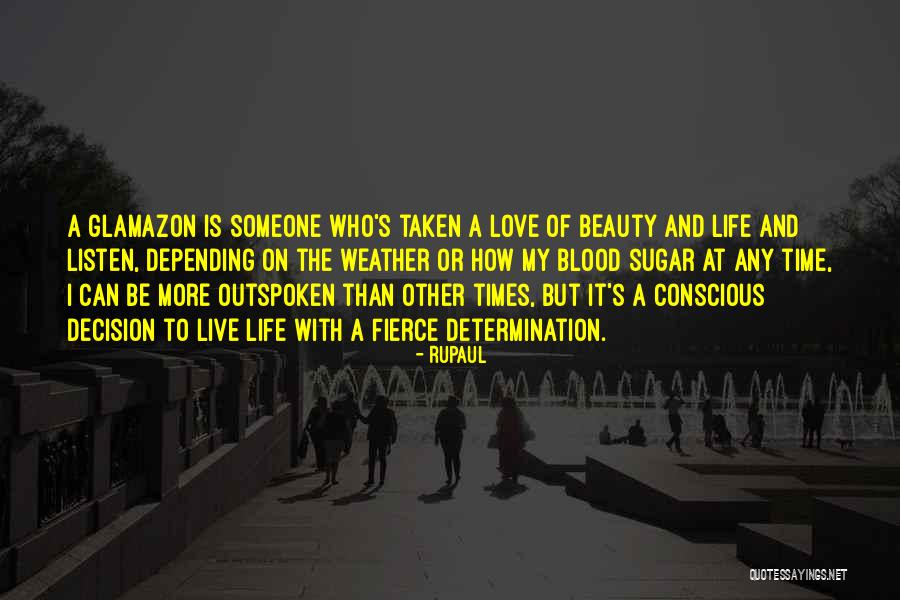 Fierce Beauty Quotes By RuPaul Fierce Beauty Quotes By RuPaul