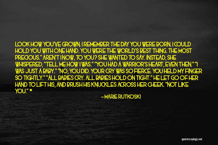 Fierce Look Quotes By Marie Rutkoski Fierce Look Quotes By Marie Rutkoski