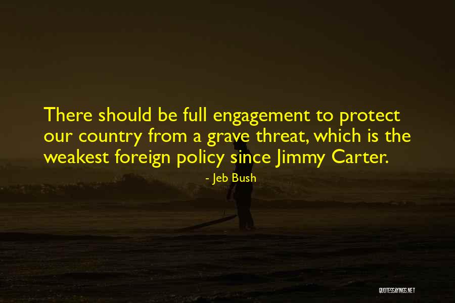 Fierceness Of God Quotes By Jeb Bush Fierceness Of God Quotes By Jeb Bush