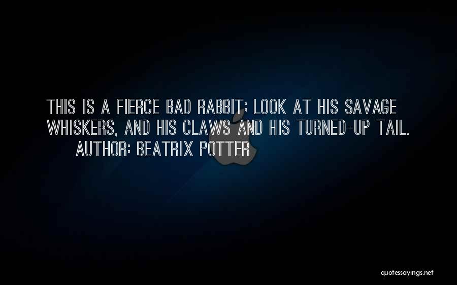 Fierceness Quotes By Beatrix Potter