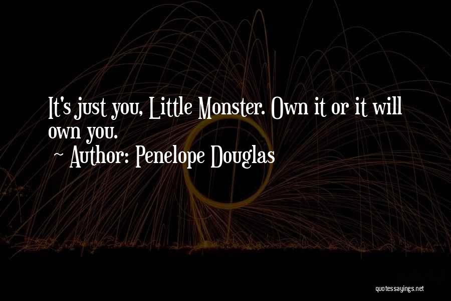 Fierceness Quotes By Penelope Douglas