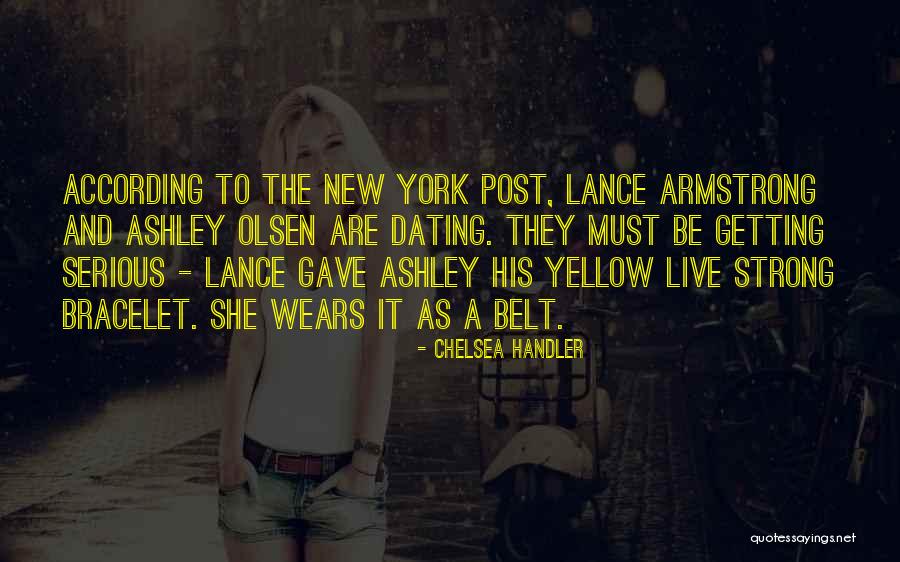 Fiercer Or More Fierce Quotes By Chelsea Handler Fiercer Or More Fierce Quotes By Chelsea Handler