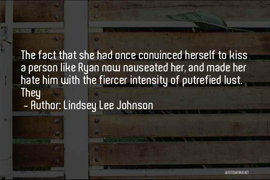 Fiercer Quotes By Lindsey Lee Johnson