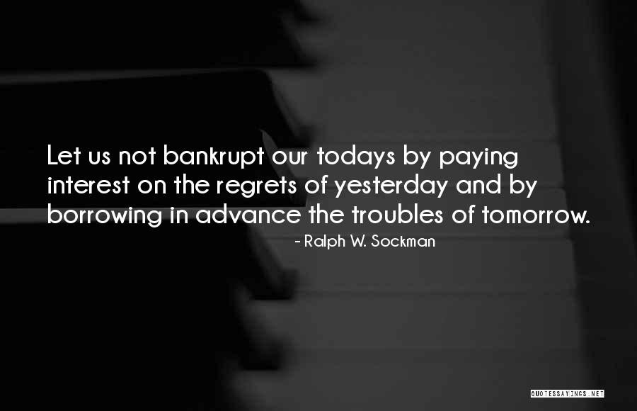 Fierest Quotes By Ralph W. Sockman Fierest Quotes By Ralph W. Sockman