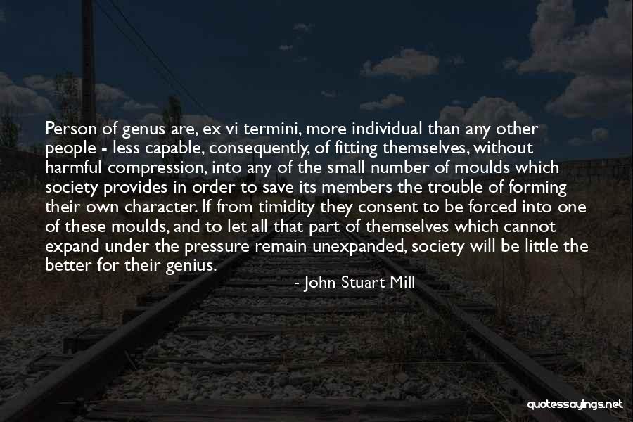 Fierman Gallery Quotes By John Stuart Mill Fierman Gallery Quotes By John Stuart Mill