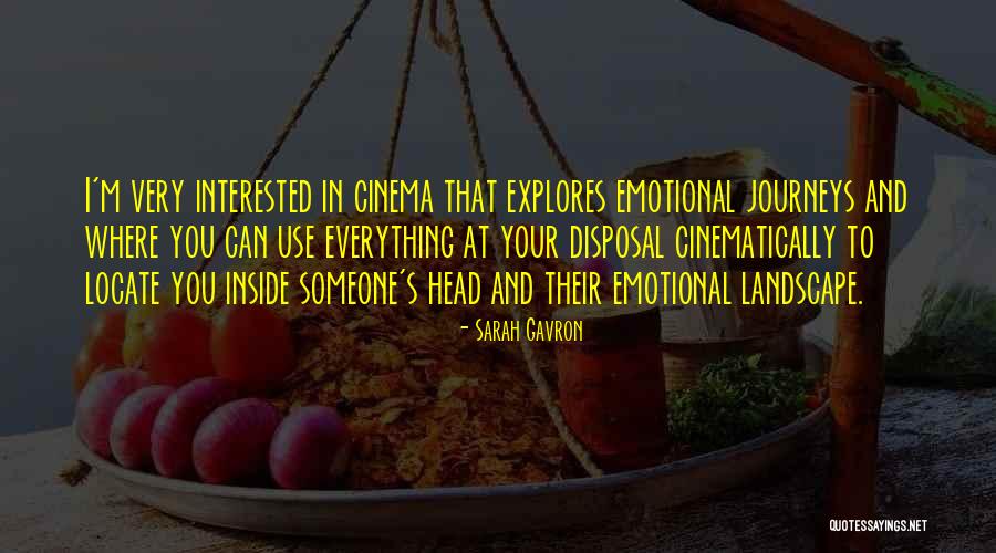 Fierman Gallery Quotes By Sarah Gavron Fierman Gallery Quotes By Sarah Gavron