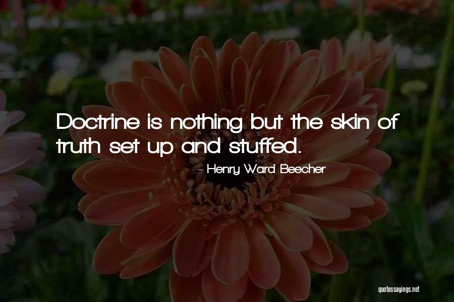 Fiero Body Quotes By Henry Ward Beecher Fiero Body Quotes By Henry Ward Beecher