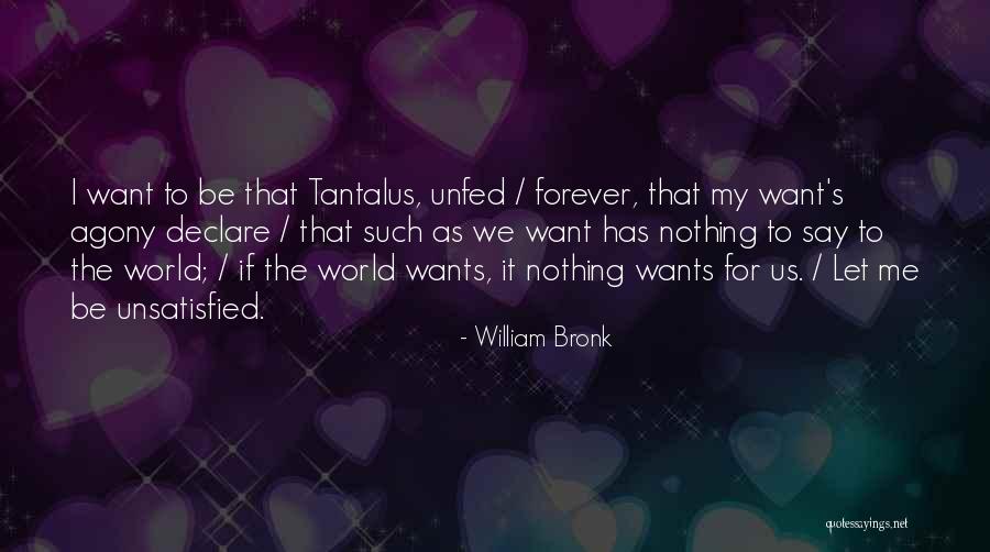 Fierson Md Quotes By William Bronk Fierson Md Quotes By William Bronk