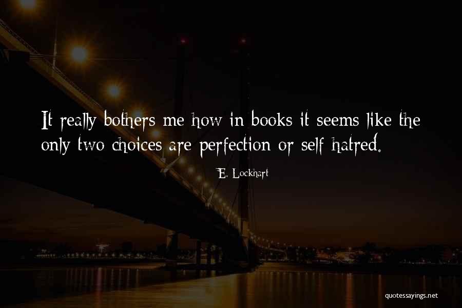 Fierstein Brooklyn Quotes By E. Lockhart Fierstein Brooklyn Quotes By E. Lockhart