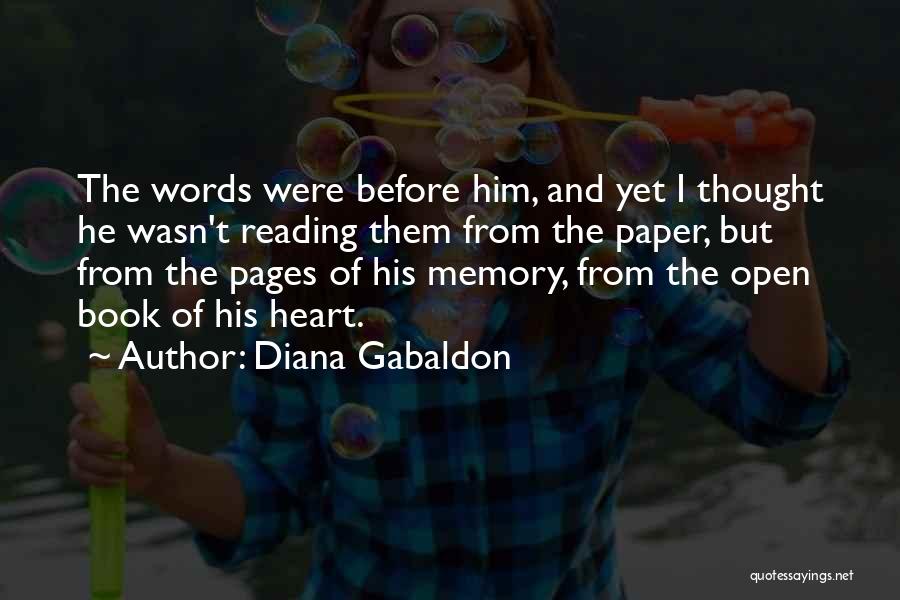 Fiery Cross Quotes By Diana Gabaldon