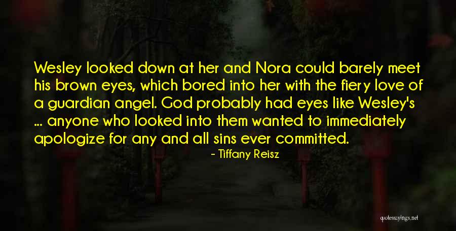 Fiery Eyes Quotes By Tiffany Reisz Fiery Eyes Quotes By Tiffany Reisz