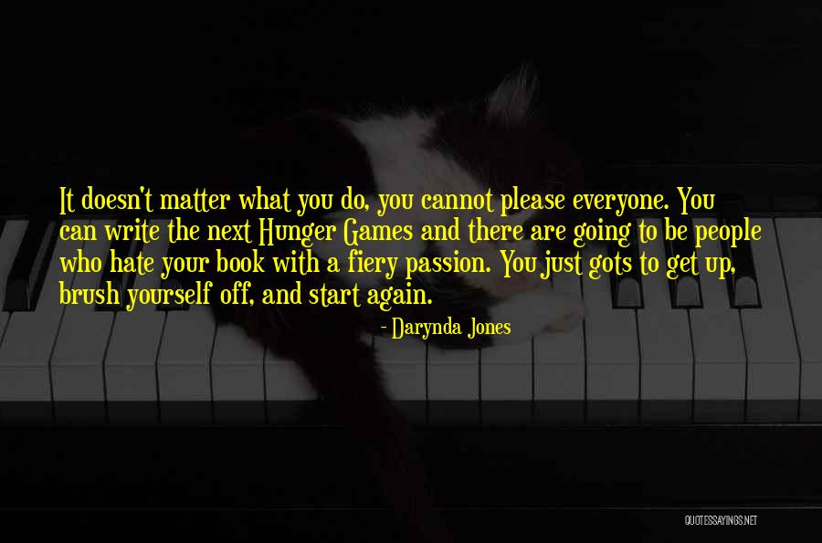 Top 42 Fiery People Quotes & Sayings