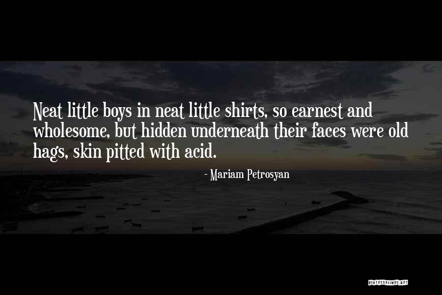 Fieschi Letter Quotes By Mariam Petrosyan Fieschi Letter Quotes By Mariam Petrosyan