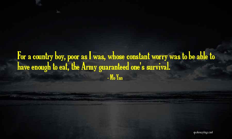 Fieses Griensen Quotes By Mo Yan Fieses Griensen Quotes By Mo Yan