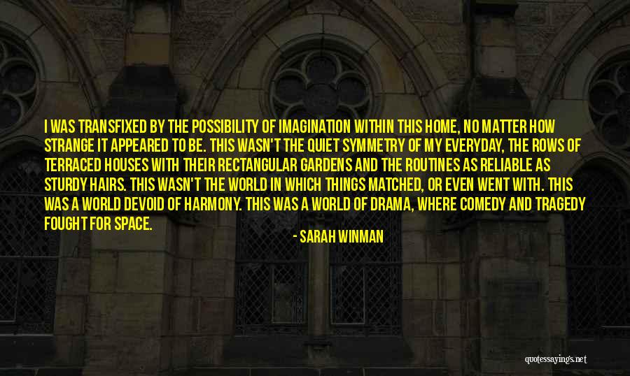 Fiete World Quotes By Sarah Winman Fiete World Quotes By Sarah Winman