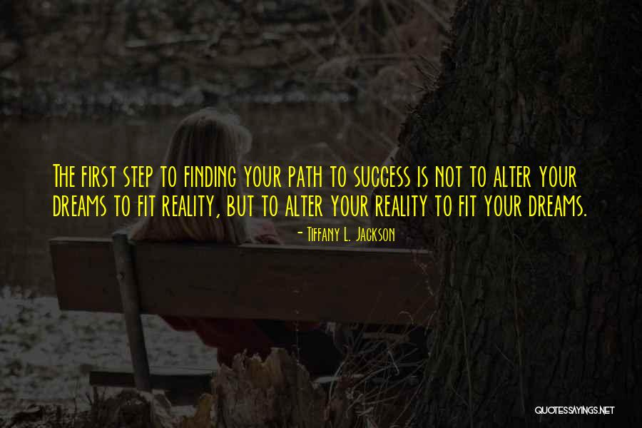 Fiete World Quotes By Tiffany L. Jackson Fiete World Quotes By Tiffany L. Jackson