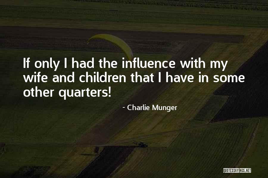 Fieweger Law Quotes By Charlie Munger Fieweger Law Quotes By Charlie Munger