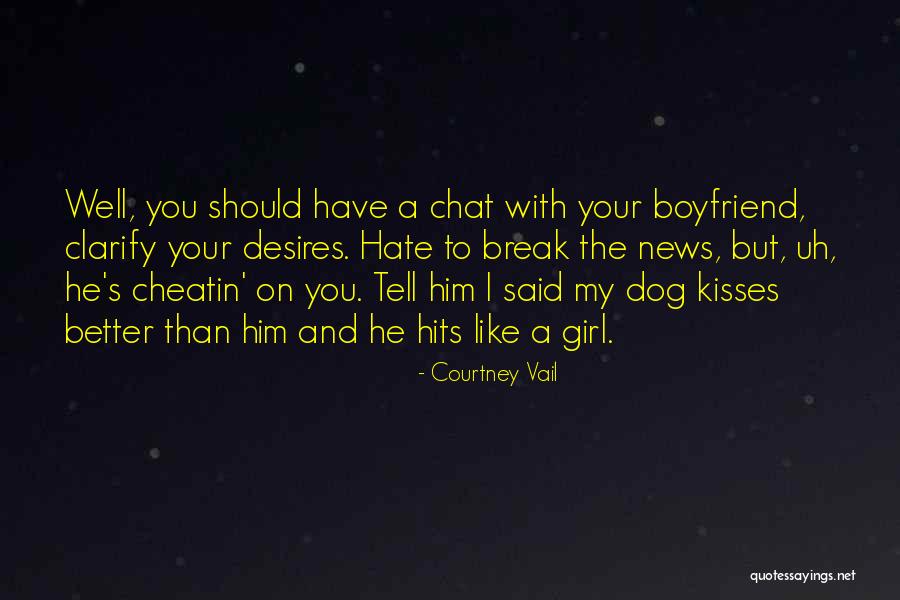 Fifa Ps4 Quotes By Courtney Vail