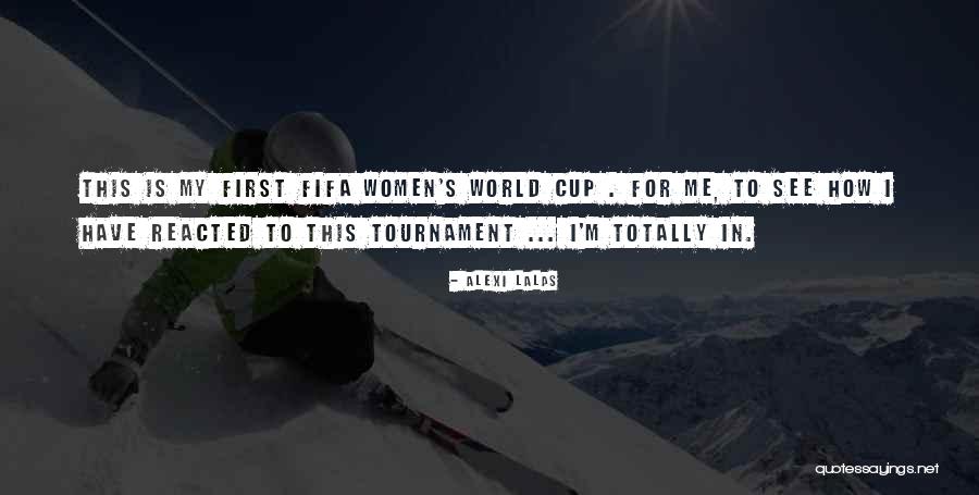Fifa Quotes By Alexi Lalas Fifa Quotes By Alexi Lalas