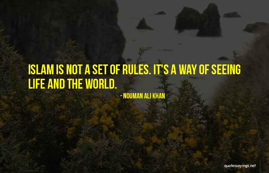 Fifelski Towing Quotes By Nouman Ali Khan Fifelski Towing Quotes By Nouman Ali Khan