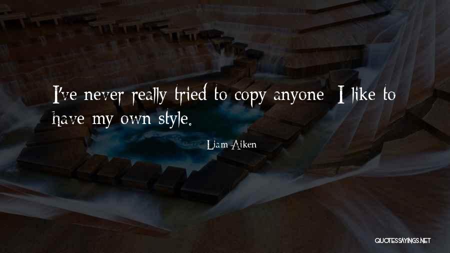 Fifes Resort Quotes By Liam Aiken Fifes Resort Quotes By Liam Aiken