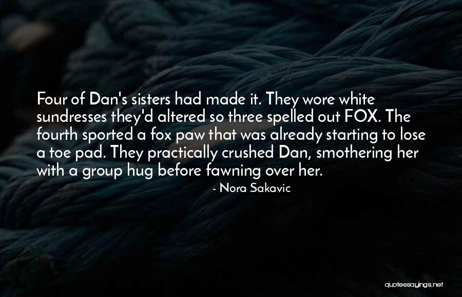Fifille Sparkle Quotes By Nora Sakavic Fifille Sparkle Quotes By Nora Sakavic