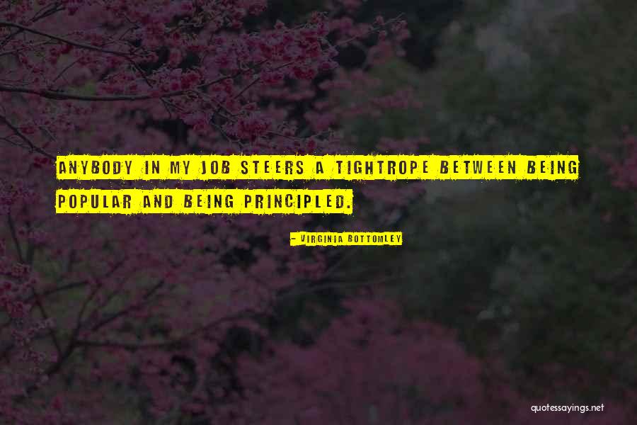 Fifings Quotes By Virginia Bottomley Fifings Quotes By Virginia Bottomley