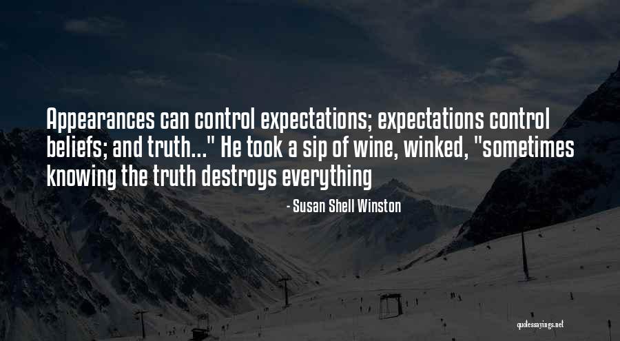 Fifita Glacier Quotes By Susan Shell Winston Fifita Glacier Quotes By Susan Shell Winston