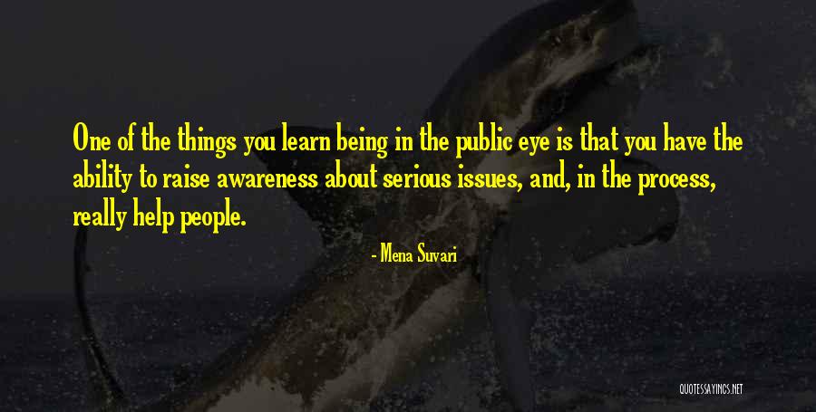 Fifita Puku Quotes By Mena Suvari Fifita Puku Quotes By Mena Suvari