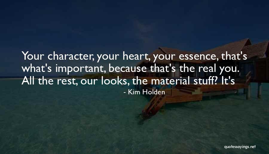 Fifita Rugby Quotes By Kim Holden