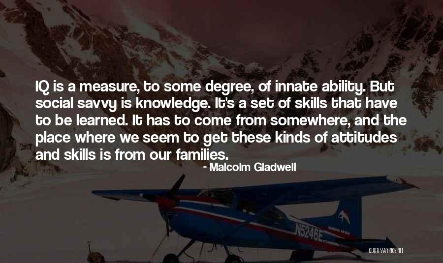 Fifita Rugby Quotes By Malcolm Gladwell