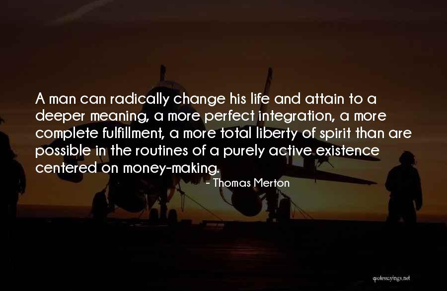 Fifita Rugby Quotes By Thomas Merton