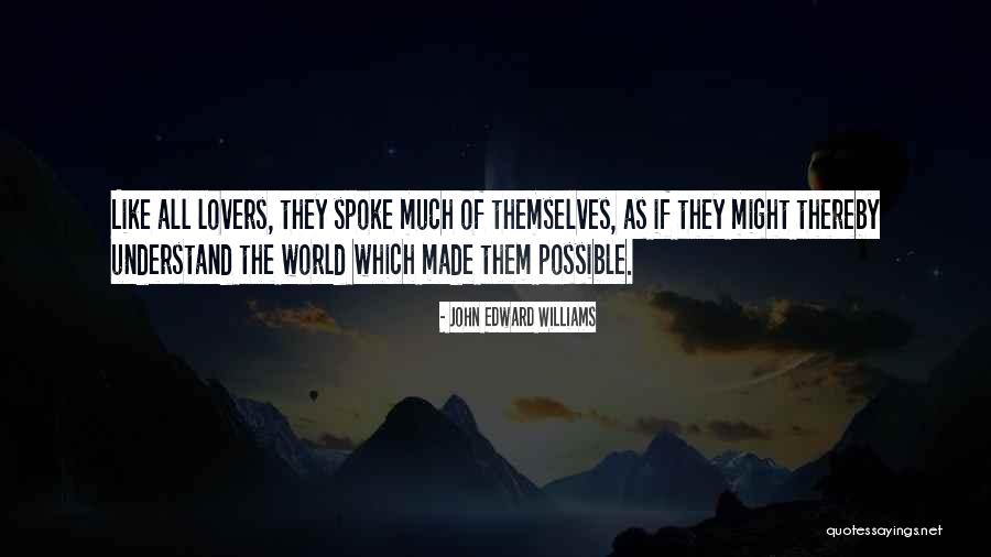 Fifre Boy Quotes By John Edward Williams Fifre Boy Quotes By John Edward Williams