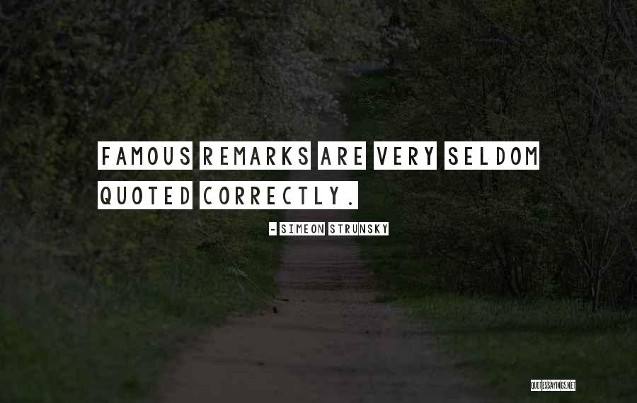 Fifteen Minutes Of Fame Quotes By Simeon Strunsky Fifteen Minutes Of Fame Quotes By Simeon Strunsky