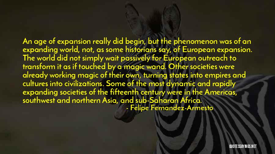 Fifteenth Century Quotes By Felipe Fernandez-Armesto Fifteenth Century Quotes By Felipe Fernandez-Armesto