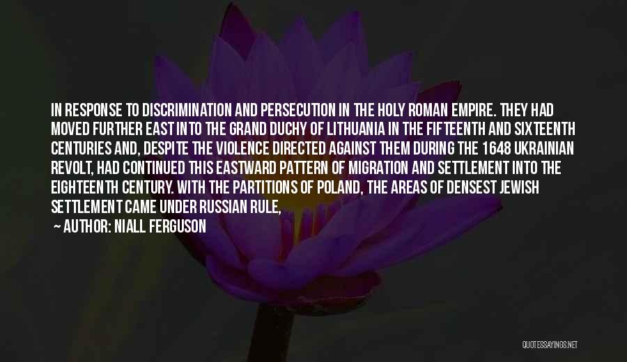 Fifteenth Century Quotes By Niall Ferguson