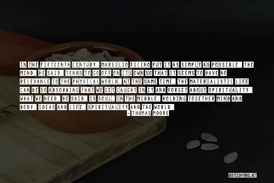 Fifteenth Century Quotes By Thomas Moore Fifteenth Century Quotes By Thomas Moore