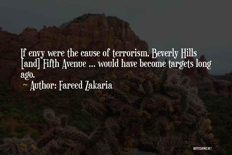 Fifth Avenue Quotes By Fareed Zakaria