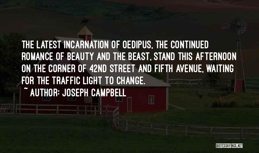 Fifth Avenue Quotes By Joseph Campbell