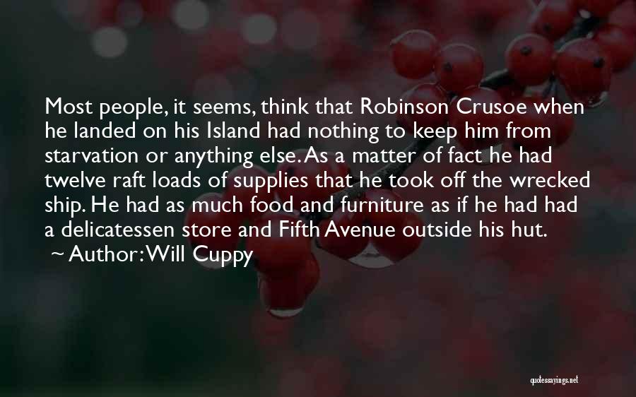 Fifth Avenue Quotes By Will Cuppy