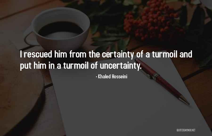 Fifth Business Paul Dempster Quotes By Khaled Hosseini Fifth Business Paul Dempster Quotes By Khaled Hosseini