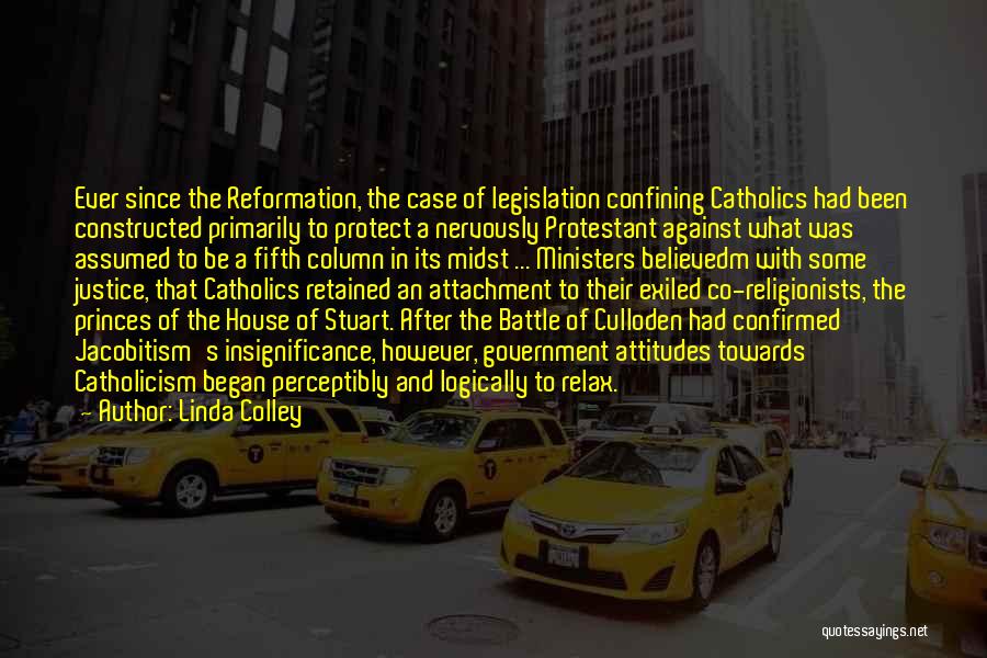 Fifth Column Quotes By Linda Colley