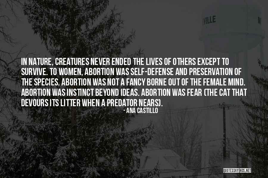 Fifth Estate Trailer Quotes By Ana Castillo Fifth Estate Trailer Quotes By Ana Castillo