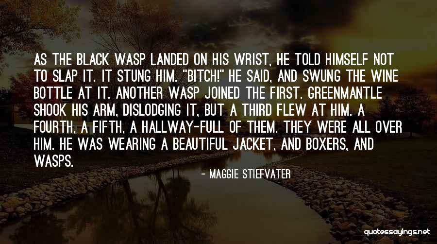 Fifth The Third Quotes By Maggie Stiefvater Fifth The Third Quotes By Maggie Stiefvater